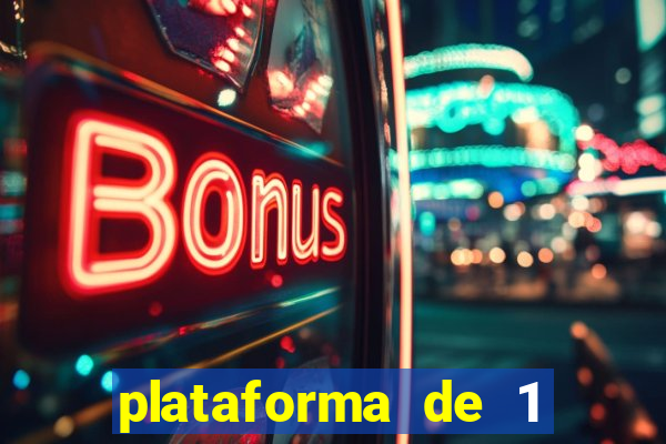 plataforma de 1 real estrela bet