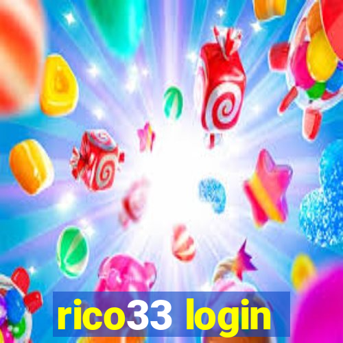 rico33 login