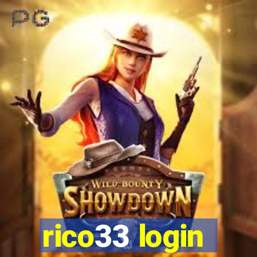 rico33 login