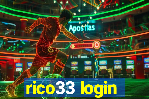 rico33 login