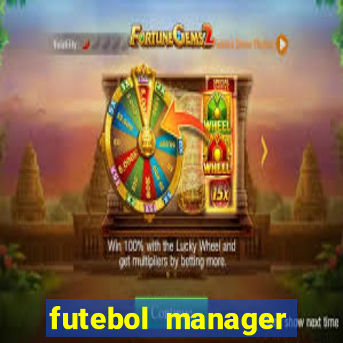 futebol manager offline para android