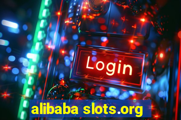 alibaba slots.org