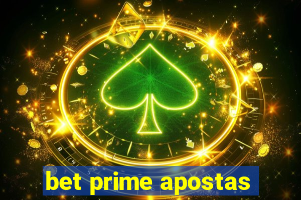 bet prime apostas