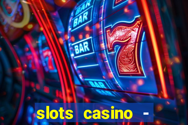 slots casino - lion house