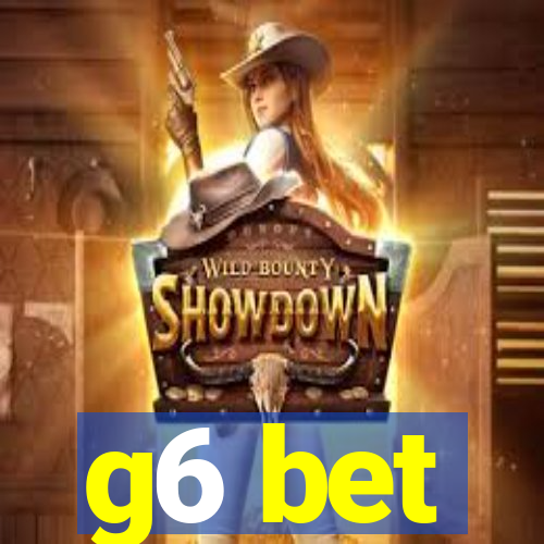 g6 bet