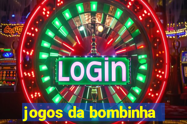 jogos da bombinha