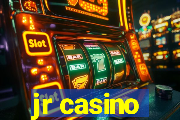 jr casino