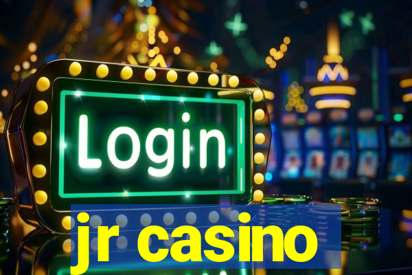 jr casino