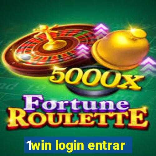 1win login entrar