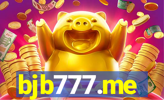 bjb777.me