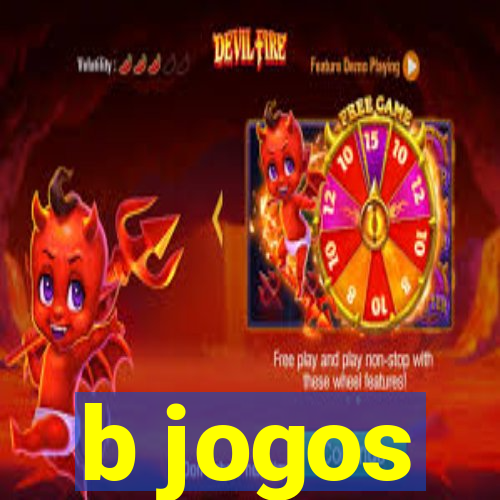 b jogos