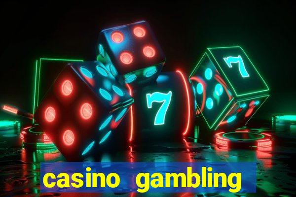 casino gambling slot machine