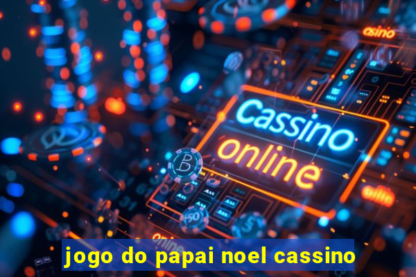 jogo do papai noel cassino