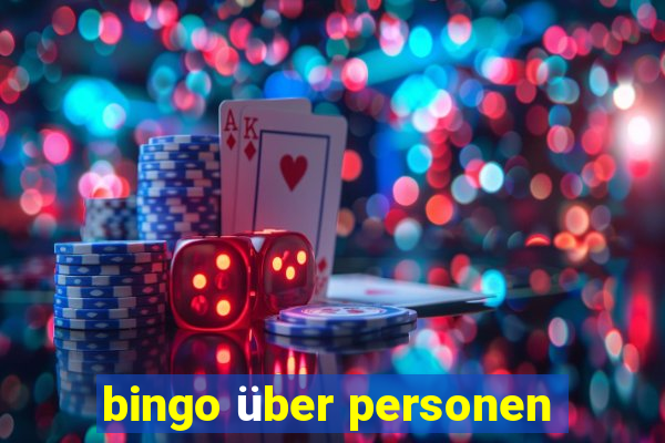 bingo über personen