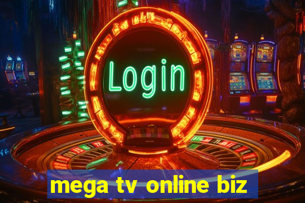 mega tv online biz