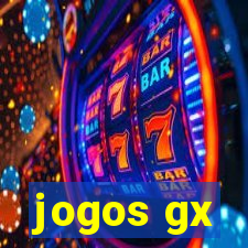 jogos gx