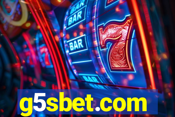 g5sbet.com