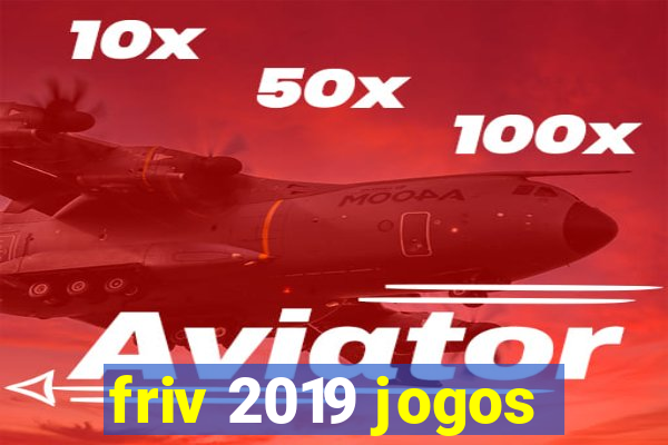 friv 2019 jogos