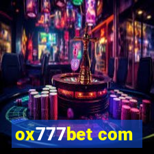 ox777bet com