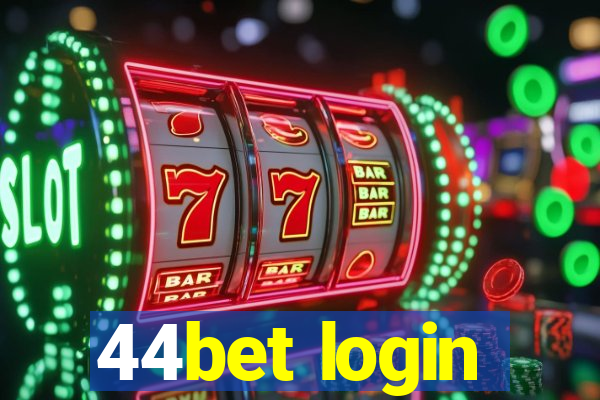 44bet login