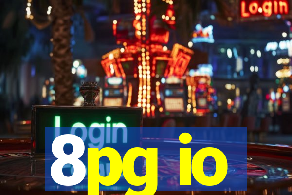 8pg io