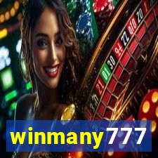 winmany777