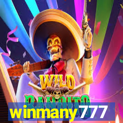 winmany777