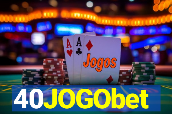 40JOGObet