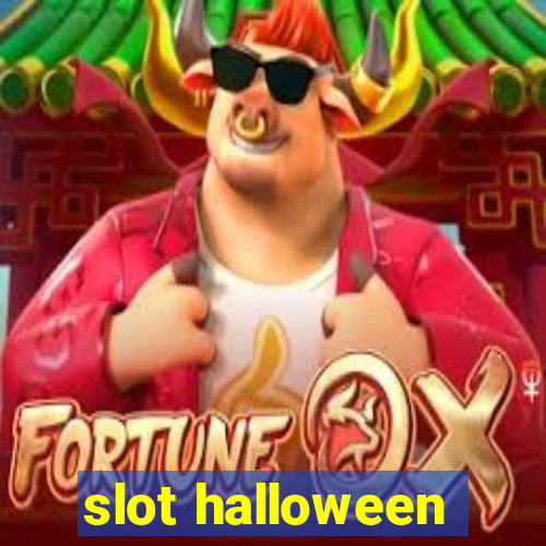 slot halloween