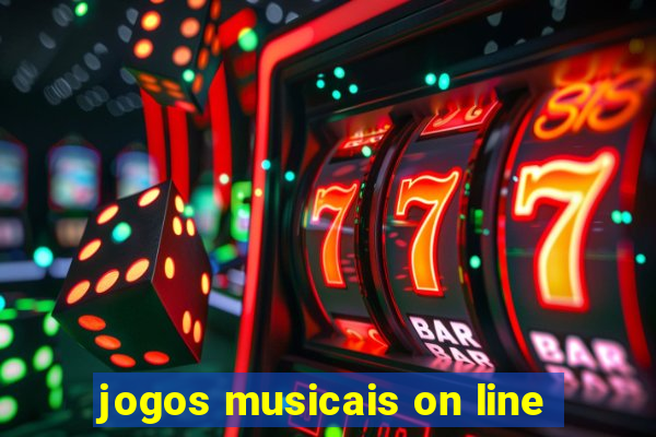 jogos musicais on line