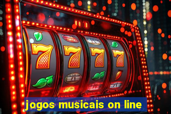 jogos musicais on line