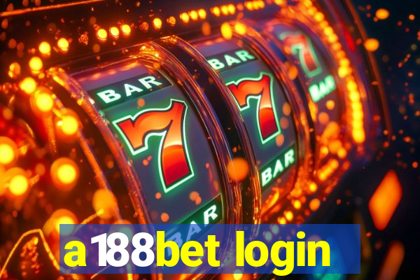 a188bet login