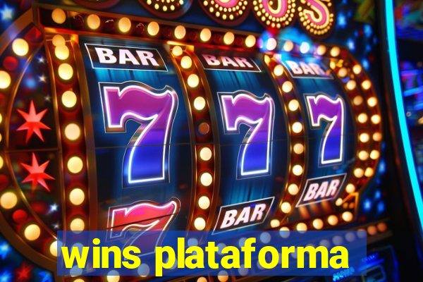 wins plataforma