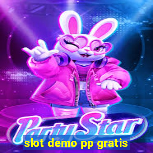 slot demo pp gratis