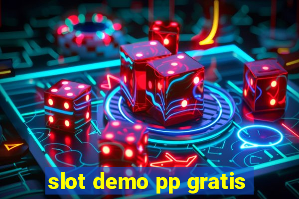 slot demo pp gratis