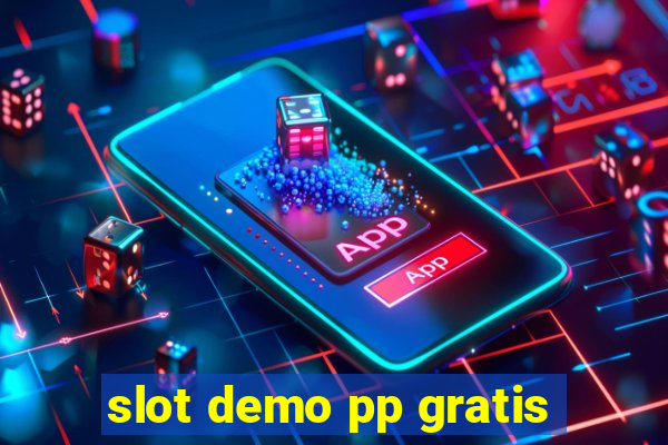 slot demo pp gratis