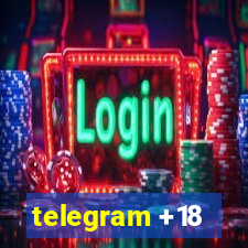 telegram +18