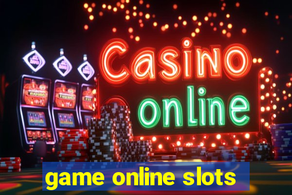 game online slots