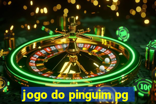 jogo do pinguim pg