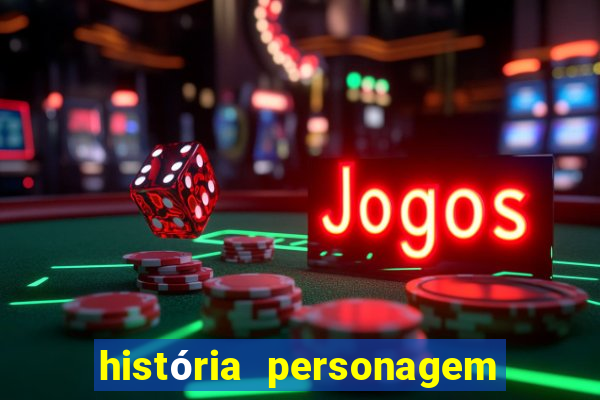 história personagem rp fivem