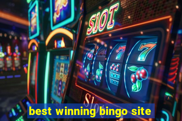 best winning bingo site