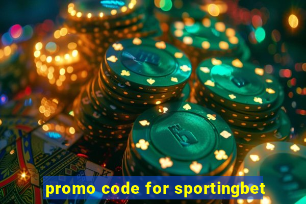 promo code for sportingbet