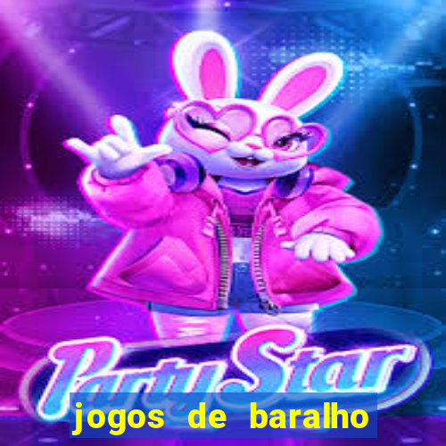 jogos de baralho valendo dinheiro