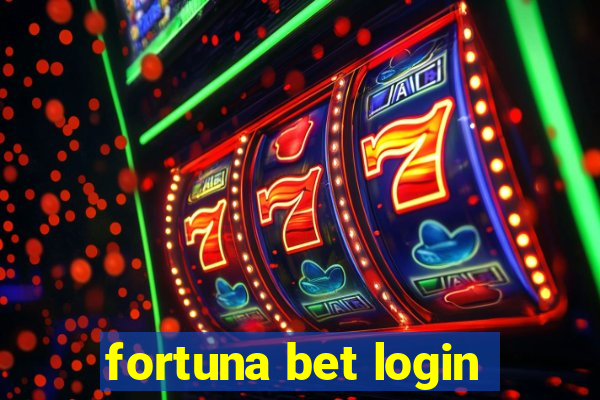 fortuna bet login