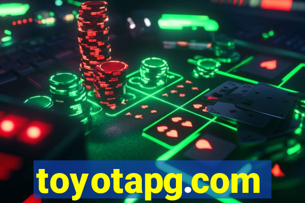 toyotapg.com