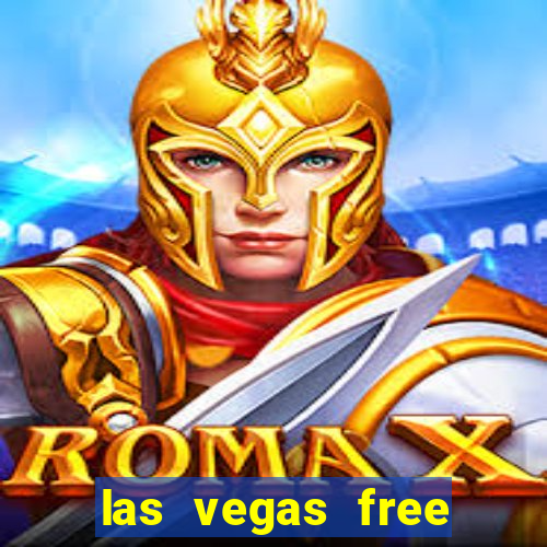 las vegas free casino slots