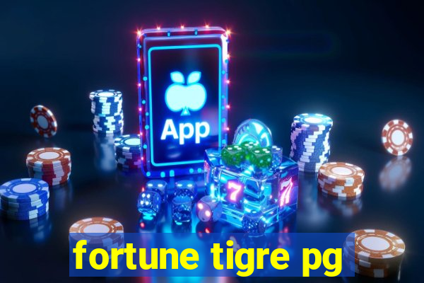 fortune tigre pg