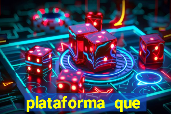 plataforma que deposita r$ 1