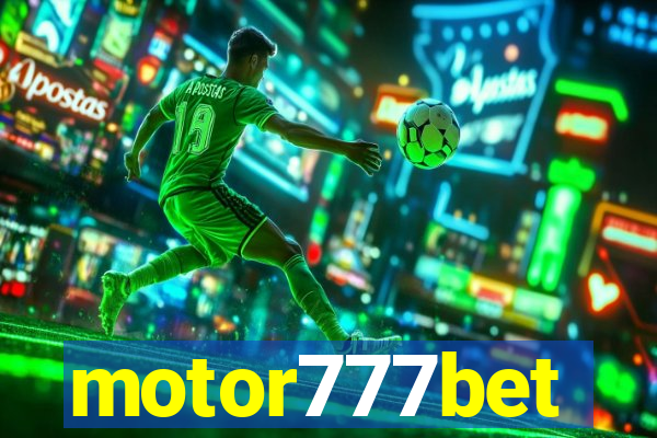 motor777bet