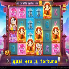 qual era a fortuna de paulinha abelha